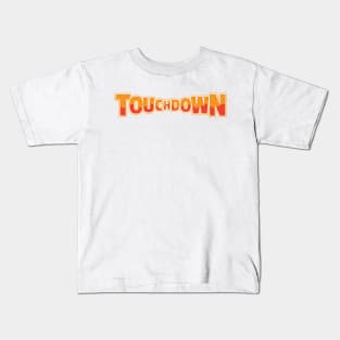 Touchdown Kids T-Shirt